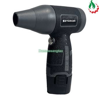 Máy thổi phản lực STARKER 12V không chổi than 8 cấp độ