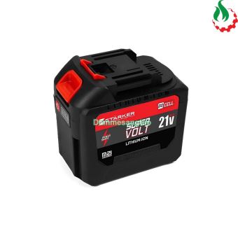 Pin Makita 18V 10AH 20cell mạch sạc adapter (Pin theo thùng)