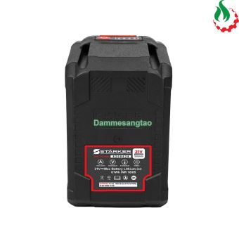 Pin Makita 18V 10AH 20cell mạch sạc adapter (Pin theo thùng)