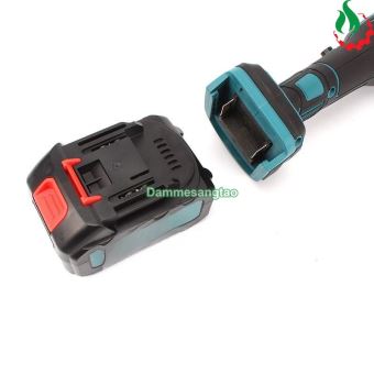 Máy mài khuôn pin 18V không chổi than chân pin makita