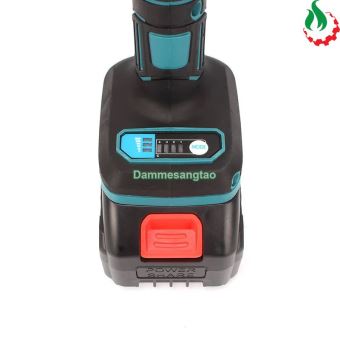 Máy mài khuôn pin 18V không chổi than chân pin makita