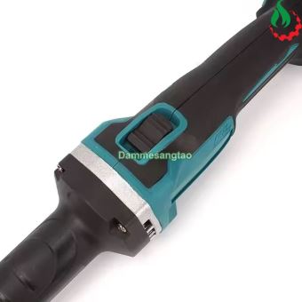 Máy mài khuôn pin 18V không chổi than chân pin makita