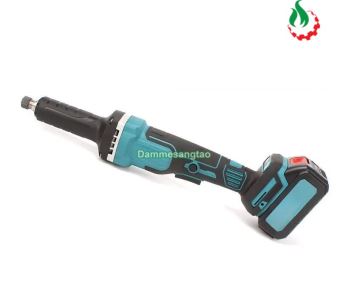 Máy mài khuôn pin 18V không chổi than chân pin makita