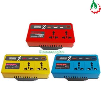 Đế chuyển pin 18V-21V sang 220V và USB sạc nhanh PD25W (Chân pin Makita, DeWalt, Milwaukee)