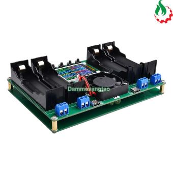 Mạch đo dung lượng pin và công suất 2 pin 18650 XH-M240