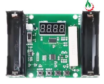 Mạch đo dung lượng pin và công suất 2 pin 18650 XH-M240