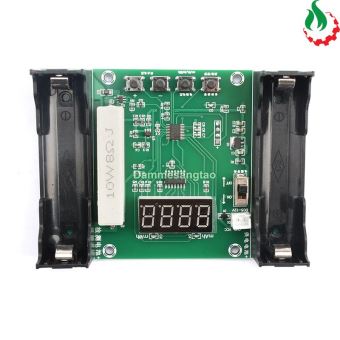 Mạch đo dung lượng pin và công suất 2 pin 18650 XH-M240