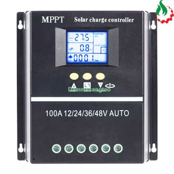 Bộ Điều Khiển Sạc Năng Lượng Mặt Trời MPPT 12V24V36V48V 100A SY10048