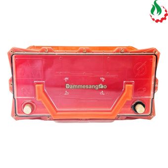 Hộp đựng pin 12V 4S5P 32140 60AH 75AH trong suốt chống nước