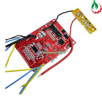 Mạch pin Makita 10S 65A 36V (42V) adapter bảo vệ pin Li-ion 3.7V