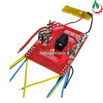 Mạch pin Makita 10S 65A 36V (42V) adapter bảo vệ pin Li-ion 3.7V