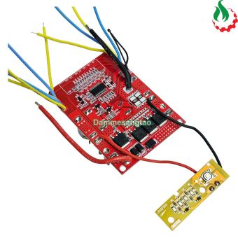 Mạch pin Makita 10S 65A 36V (42V) adapter bảo vệ pin Li-ion 3.7V