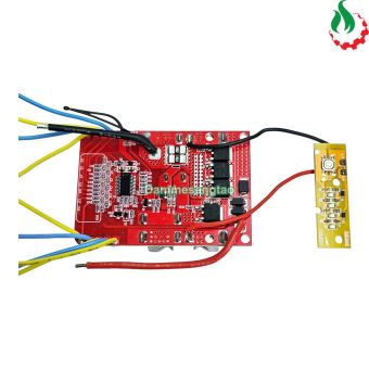 Mạch pin Makita 10S 65A 36V (42V) adapter bảo vệ pin Li-ion 3.7V