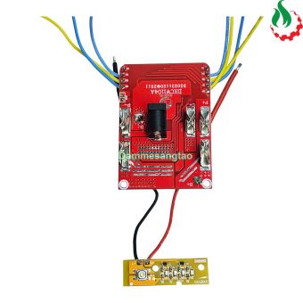 Mạch pin Makita 10S 65A 36V (42V) adapter bảo vệ pin Li-ion 3.7V