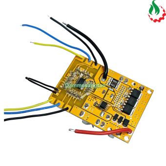 Mạch pin Makita 7S 65A 24V (29.4V) adapter bảo vệ pin Li-ion 3.7V