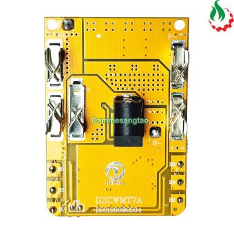 Mạch pin Makita 7S 65A 24V (29.4V) adapter bảo vệ pin Li-ion 3.7V