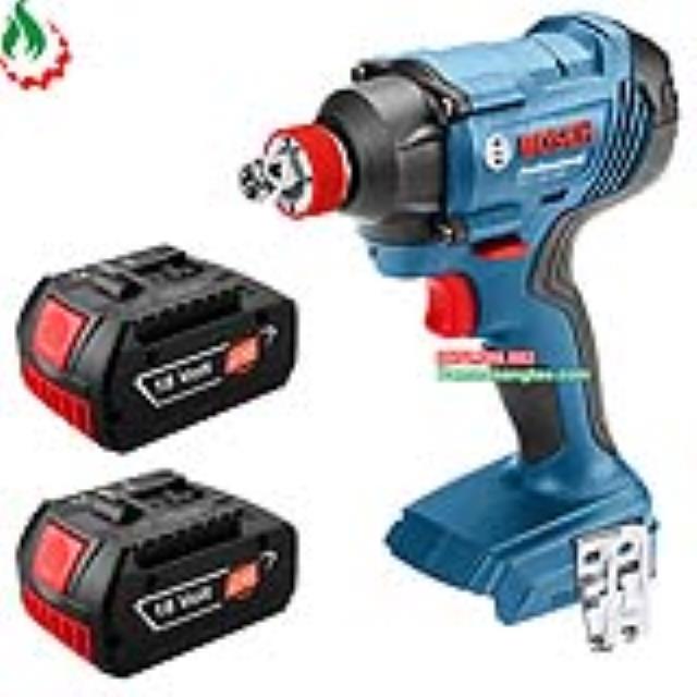 Máy siết bulong dùng pin Bosch GDX 180 LI