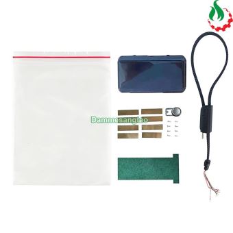 Box sạc dự phòng 4 cell 21700 (A57) sạc nhanh 100W