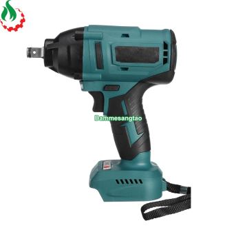 Máy siết bulong dùng pin 18V không chổi than (Mẫu 6)