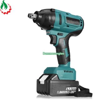 Máy siết bulong dùng pin 18V không chổi than (Mẫu 6)