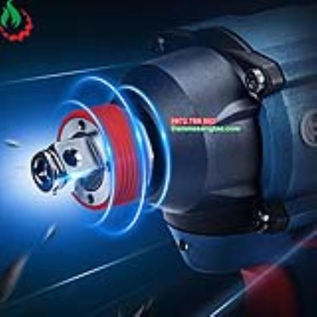 Máy siết bulong dùng pin Bosch GDX 180 LI