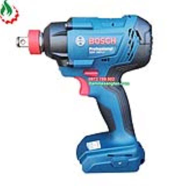 Máy siết bulong dùng pin Bosch GDX 180 LI