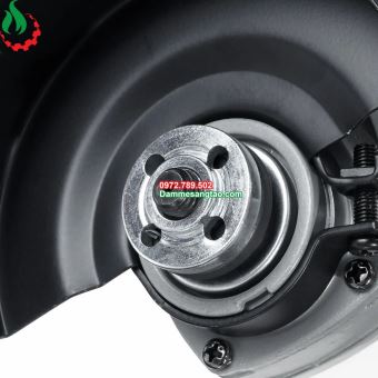 Máy mài góc dùng pin 18V không chổi than (Mẫu 2)