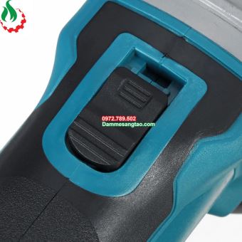 Máy mài góc dùng pin 18V không chổi than (Mẫu 2)