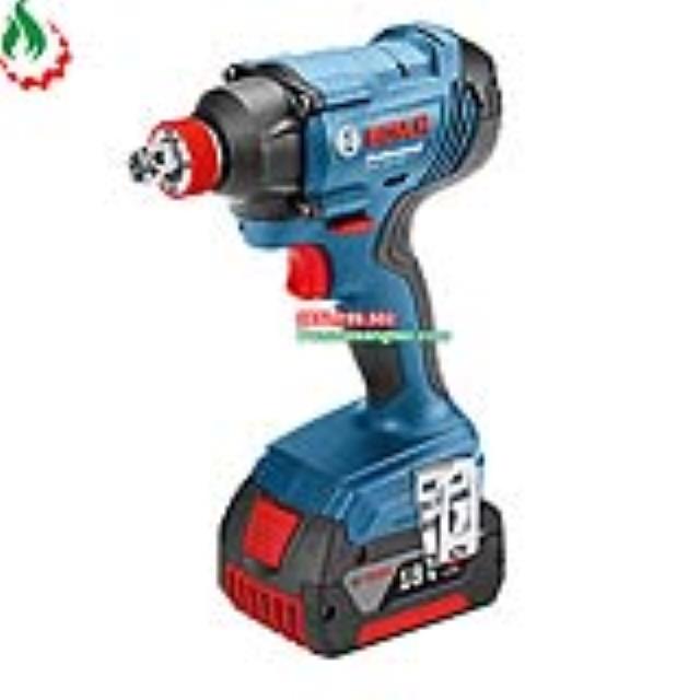 Máy siết bulong dùng pin Bosch GDX 180 LI