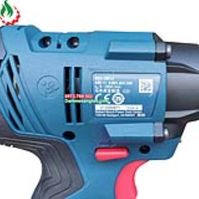 Máy siết bulong dùng pin Bosch GDX 180 LI