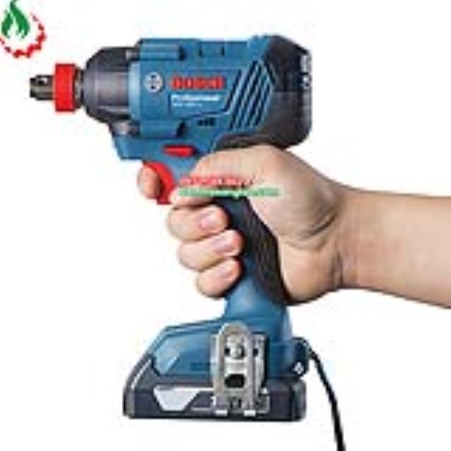Máy siết bulong dùng pin Bosch GDX 180 LI