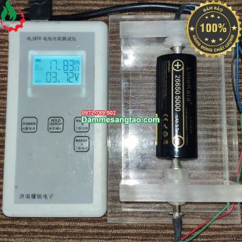 Cell Pin 26650 Liitokala 5400mah-20A (Li-ion 3.7V)