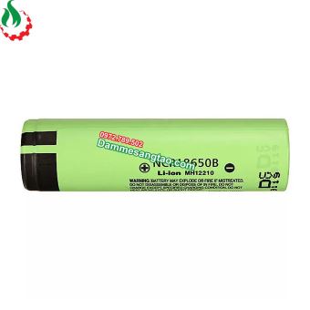 Cell pin 18650 Panasonic NCR18650B 3400mah (Li-ion 3.7V)