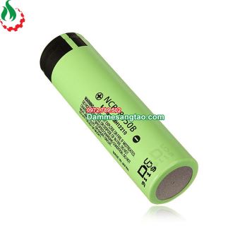 Cell pin 18650 Panasonic NCR18650B 3400mah (Li-ion 3.7V)