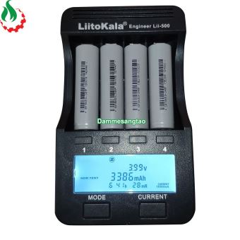 Cell pin 18650 Sinowatt 3400mah-5A (Li-ion 3.7V)