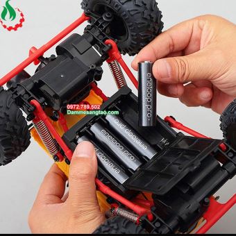 Pin sạc AA eneloop pro 2500mah Ni-MH