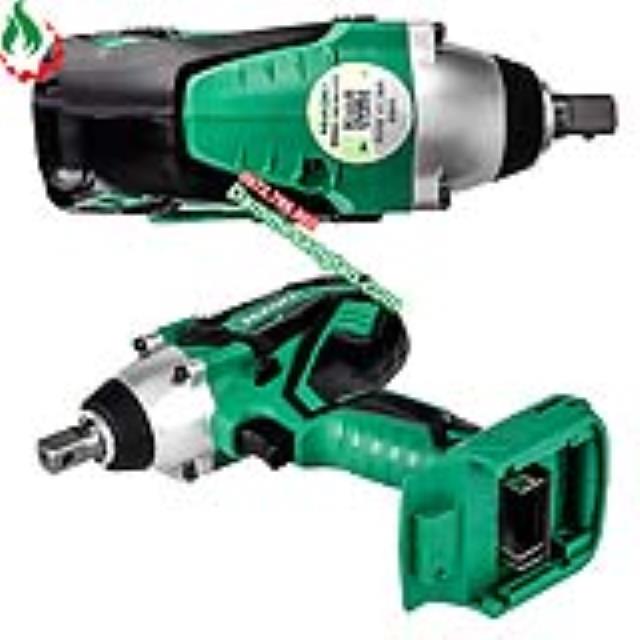 Máy siết bulong dùng pin HITACHI WR18DJL
