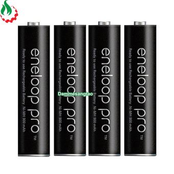 Pin sạc AAA eneloop pro 950mah Ni-MH