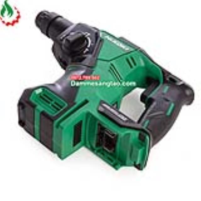 Máy khoan bê tông dùng pin HITACHI DH18DBL