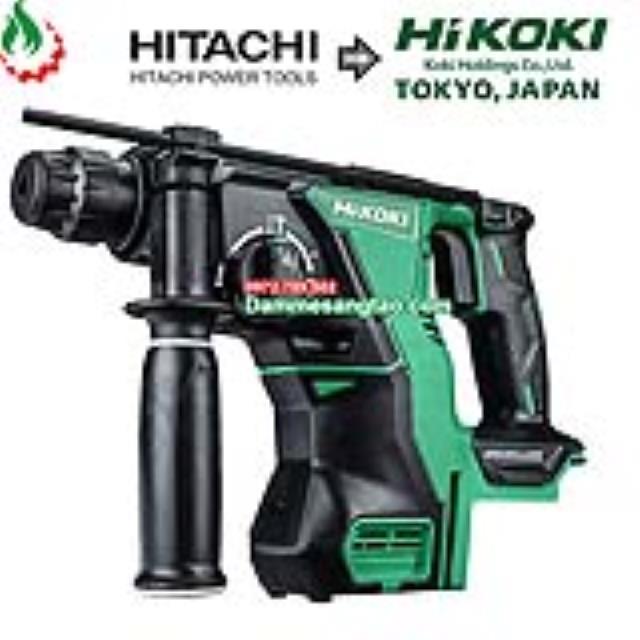 Máy khoan bê tông dùng pin HITACHI DH18DBL