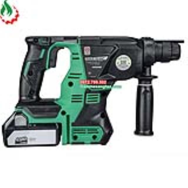 Máy khoan bê tông dùng pin HITACHI DH18DBL