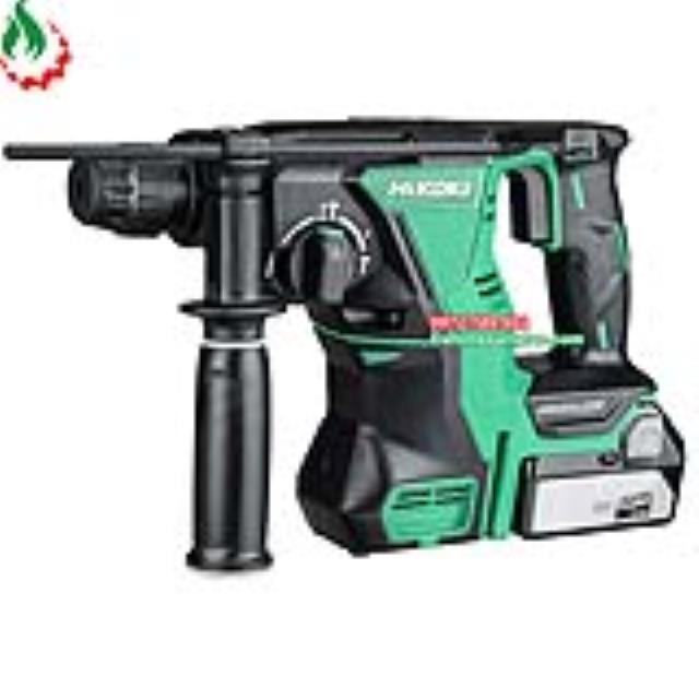 Máy khoan bê tông dùng pin HITACHI DH18DBL