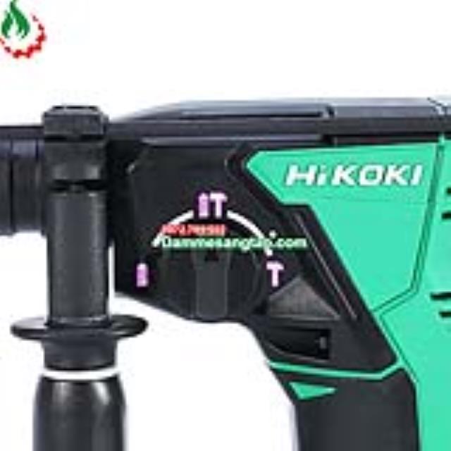 Máy khoan bê tông dùng pin HITACHI DH18DBL