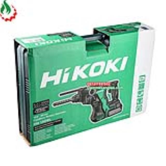 Máy khoan bê tông dùng pin HITACHI DH18DBL