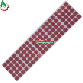 Miếng dán pin 18650 bảo vệ cực dương