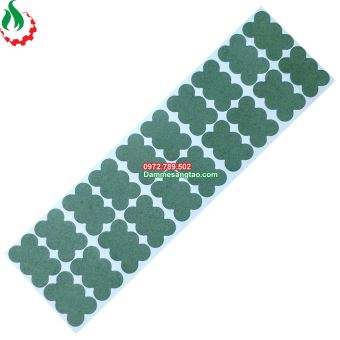 Miếng dán pin 18650 bảo vệ cực dương