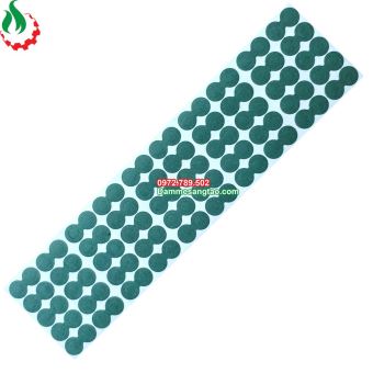 Miếng dán pin 18650 bảo vệ cực dương