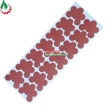 Miếng dán pin 18650 bảo vệ cực dương