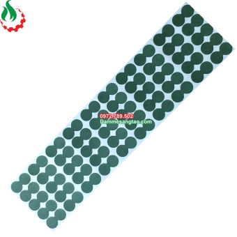 Miếng dán pin 18650 bảo vệ cực dương