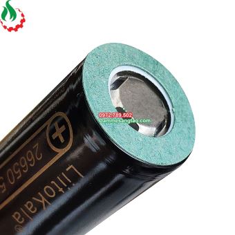 Miếng dán 26650 bảo vệ cực dương pin